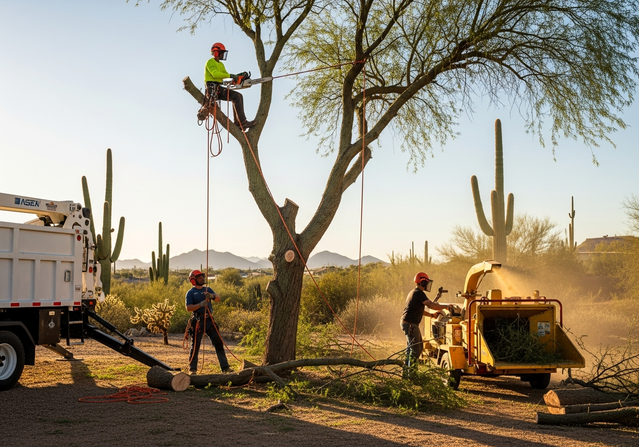 Tree Removal Service